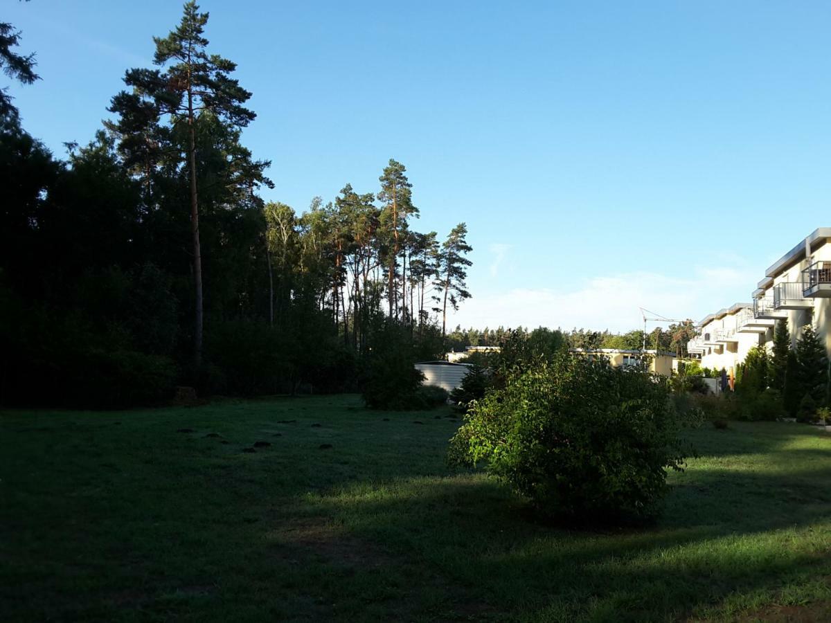 Ferienwohnung "Schonzeit" Graal-Mueritz Extérieur photo