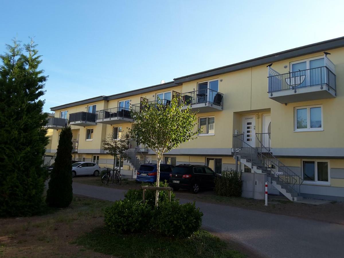 Ferienwohnung "Schonzeit" Graal-Mueritz Extérieur photo