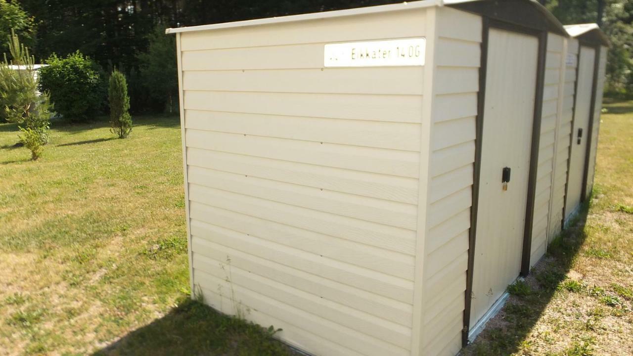 Ferienwohnung "Schonzeit" Graal-Mueritz Extérieur photo
