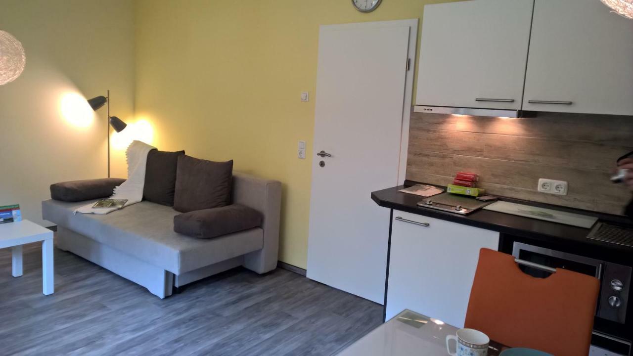 Ferienwohnung "Schonzeit" Graal-Mueritz Extérieur photo