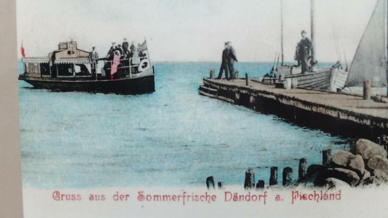 Ferienwohnung "Schonzeit" Graal-Mueritz Extérieur photo
