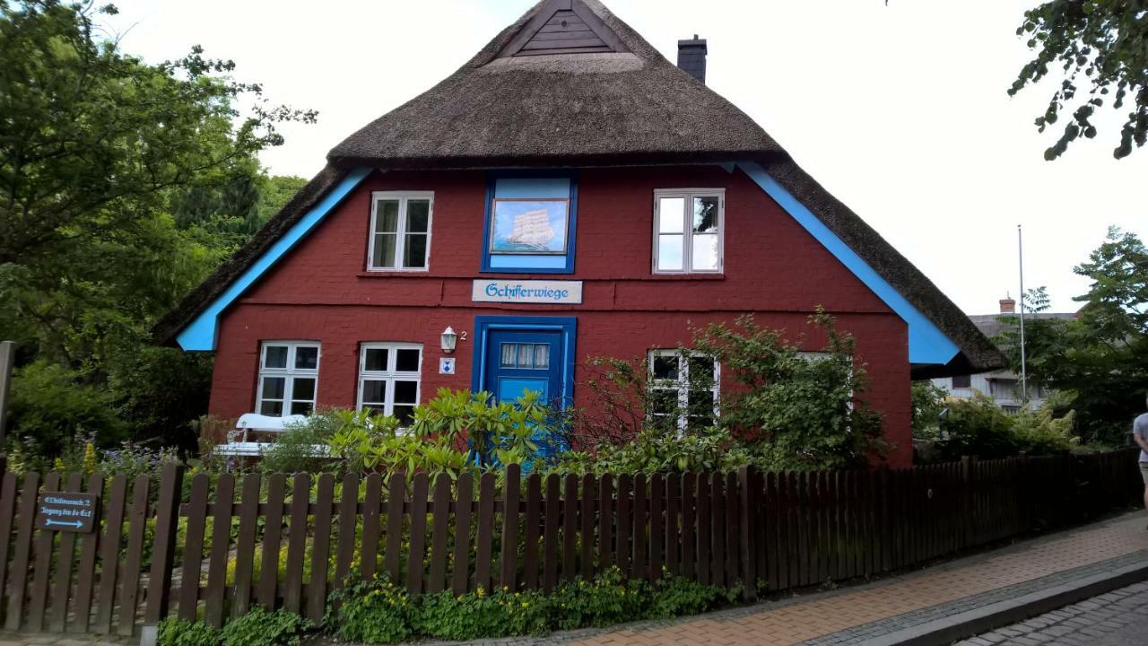 Ferienwohnung "Schonzeit" Graal-Mueritz Extérieur photo