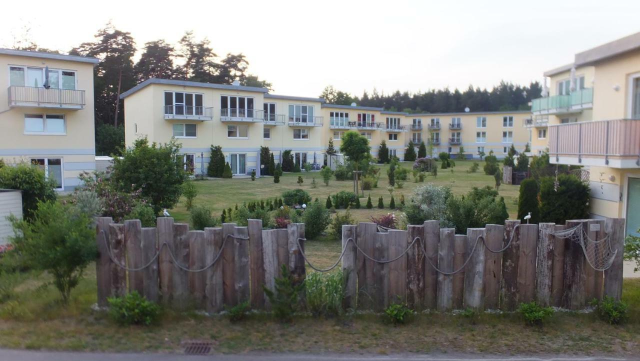 Ferienwohnung "Schonzeit" Graal-Mueritz Extérieur photo
